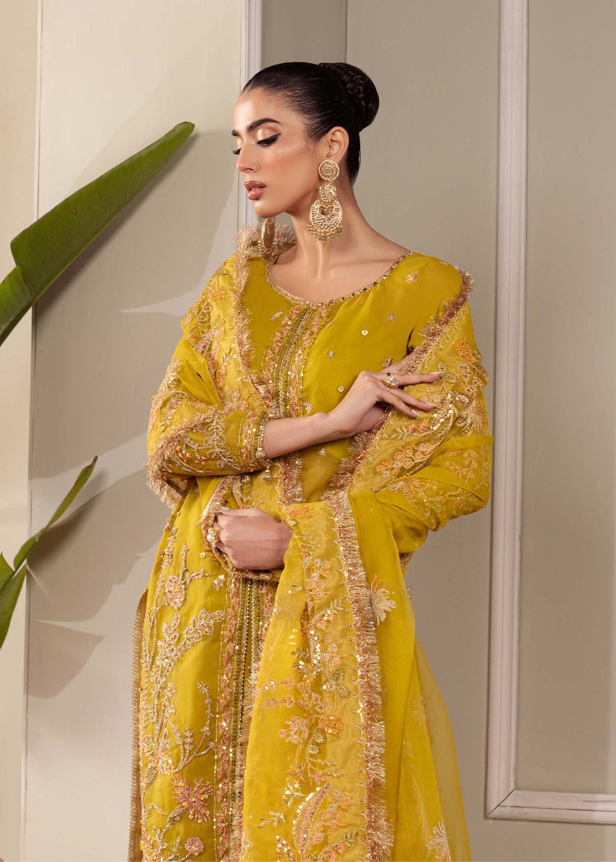 Dastoor | Airah Festive 25 | Serenity by Dastoor - Designer Dress - Type: Ladies Clothes - Available at Libayah - 100% Original