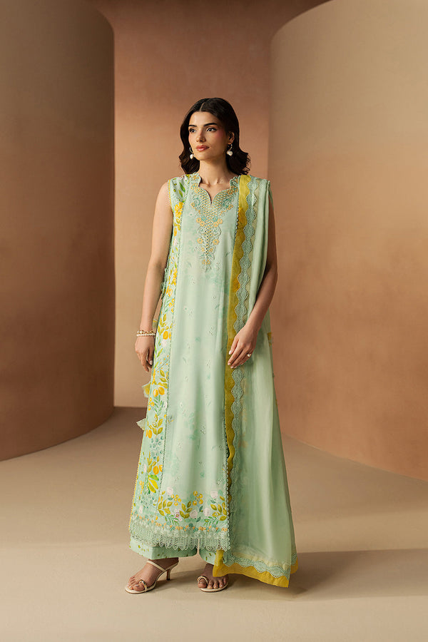 Afrozeh | The Haze 26 | Lumina by Afrozeh - Designer Dress  - Type : Ladies Clothes - Available at Libayah - 100% Original 