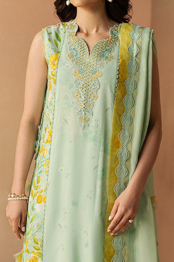 Afrozeh | The Haze 26 | Lumina by Afrozeh - Designer Dress  - Type : Ladies Clothes - Available at Libayah - 100% Original 