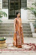 Florent | Eid Edits Luxury Lawn | FEE-6A by Florent - Designer Dress - Type: Ladies Clothes - Available at Libayah - 100% Original