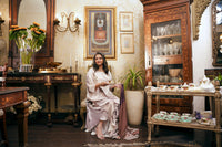 Nilofer Shahid | Saheliyan | Amna - by Libayah - Registered Vendor of : Nilofer Shahid - 100% Original Designer Dress