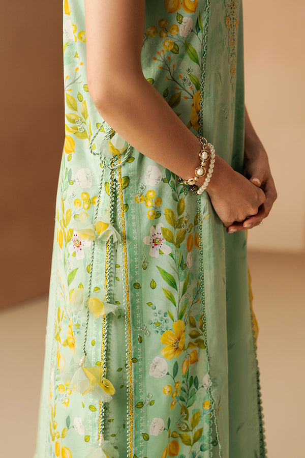 Afrozeh | The Haze 26 | Lumina by Afrozeh - Designer Dress  - Type : Ladies Clothes - Available at Libayah - 100% Original 