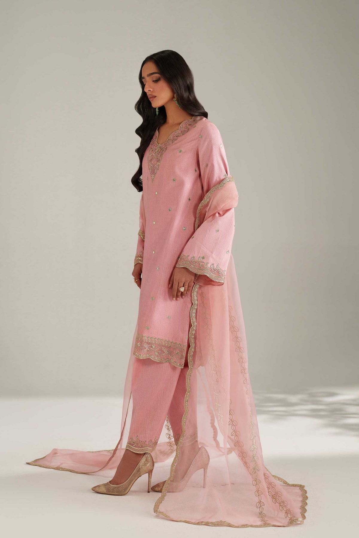 Akbar Aslam | Formal Pret | Afshe by Akbar Aslam - Designer Dress  - Type : Ladies Clothes - Available at Libayah - 100% Original 