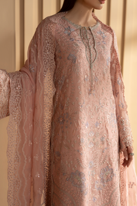 Lavish Premium | Purkashish Formals | Blush Rose by Lavish Premium - Designer Dress  - Type : Ladies Clothes - Available at Libayah - 100% Original 