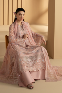 Lavish Premium | Purkashish Formals | Blush Rose by Lavish Premium - Designer Dress  - Type : Ladies Clothes - Available at Libayah - 100% Original 