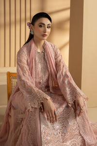 Lavish Premium | Purkashish Formals | Blush Rose by Lavish Premium - Designer Dress  - Type : Ladies Clothes - Available at Libayah - 100% Original 