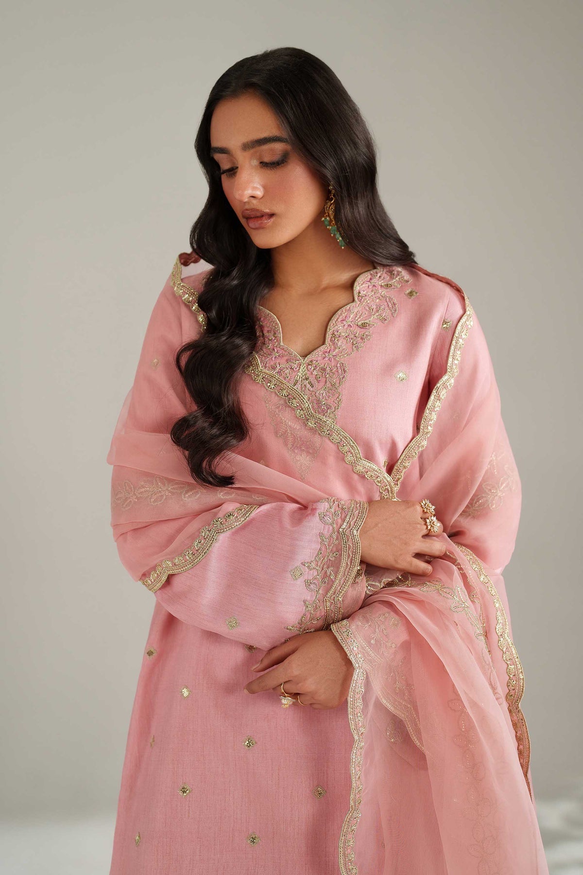 Akbar Aslam | Formal Pret | Afshe by Akbar Aslam - Designer Dress  - Type : Ladies Clothes - Available at Libayah - 100% Original 