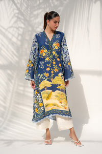 Sania Maskatiya | Summer Festive 26 | Lulu (B) by Sania Maskatiya - Designer Dress  - Type : Ladies Clothes - Available at Libayah - 100% Original 