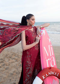 Kanwal Malik | Mira Summer Lawn 26 | Ayana by Kanwal Malik - Designer Dress  - Type : Ladies Clothes - Available at Libayah - 100% Original 