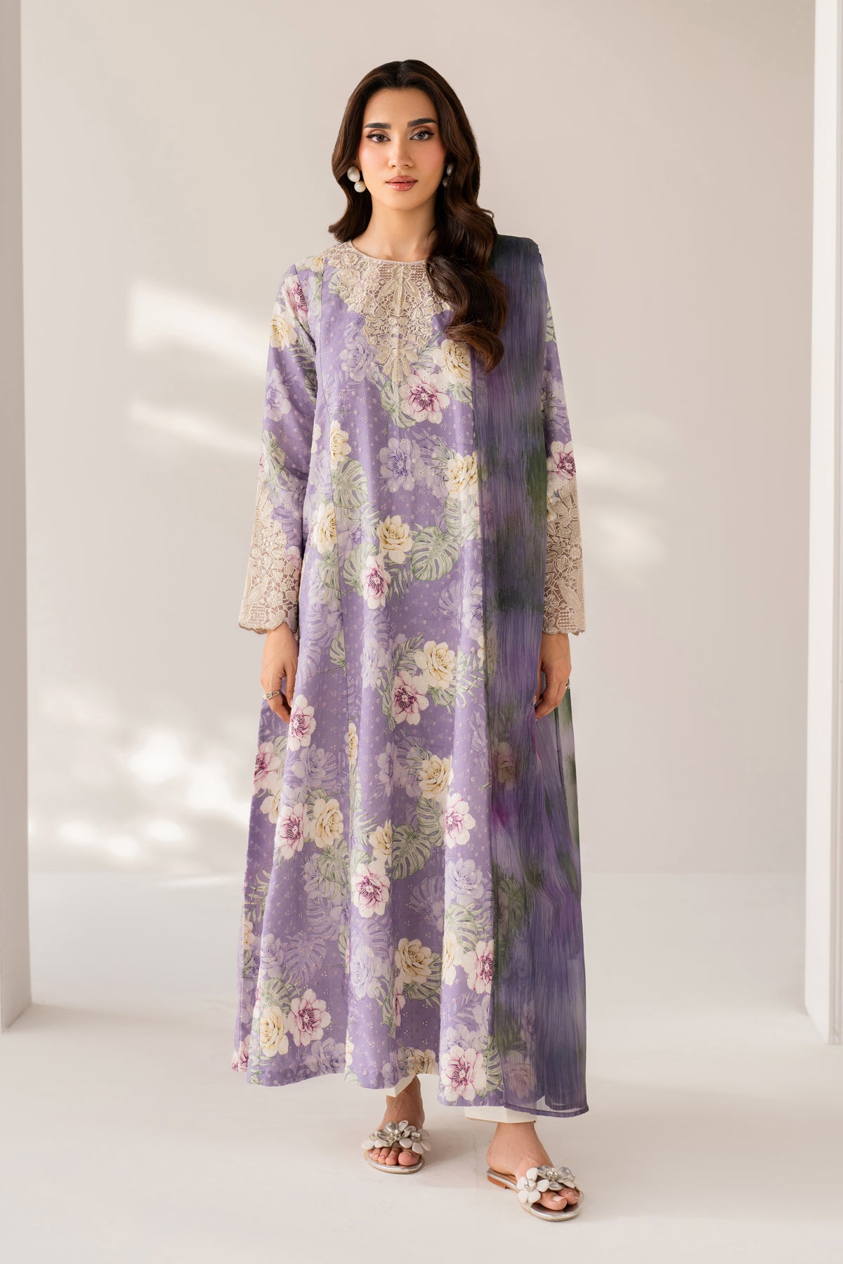 Xenia Formals | Layana Summer 26 | ROUVI by Xenia Formals - Designer Dress  - Type : Ladies Clothes - Available at Libayah - 100% Original 