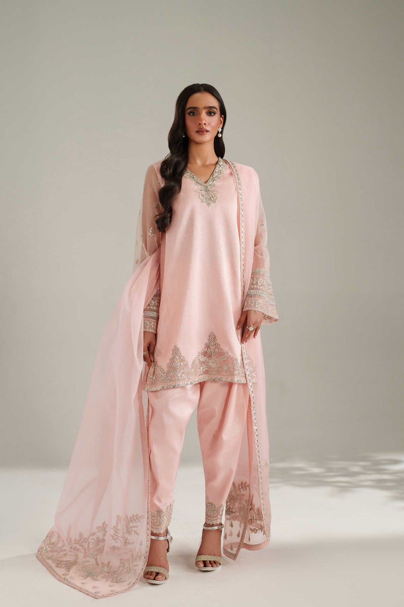 Akbar Aslam | Formal Pret | Lizaye by Akbar Aslam - Designer Dress  - Type : Ladies Clothes - Available at Libayah - 100% Original 