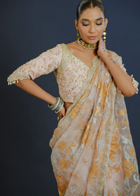 Mahgul | Aleah Formals | Gulrukh by Mahgul - Designer Dress - Type: Ladies Clothes - Available at Libayah - 100% Original