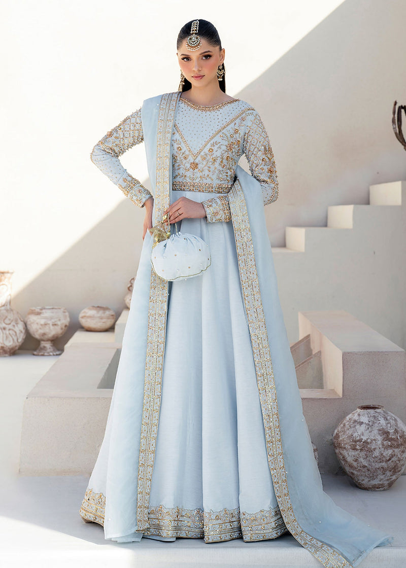 Dastoor | Maahi Luxury Pret 25 | Hoor by Dastoor - Designer Dress - Type: Ladies Clothes - Available at Libayah - 100% Original