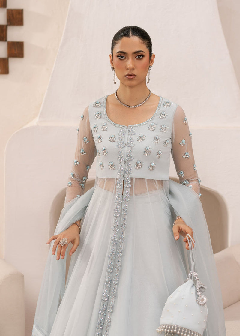 Dastoor | Rania Luxury Pret 25 | Mayal by Dastoor - Designer Dress - Type: Ladies Clothes - Available at Libayah - 100% Original