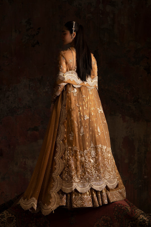 Nyra | Wedding Festive | Zinnia - by Libayah - Registered Vendor of : Nyra - 100% Original Designer Dress