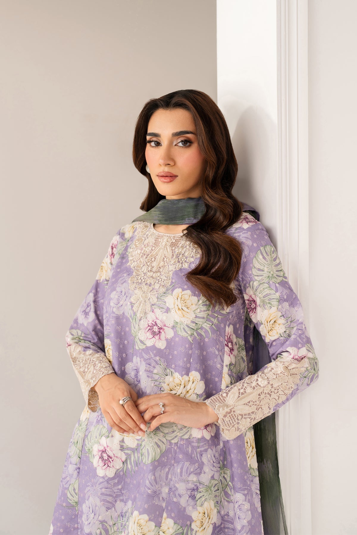 Xenia Formals | Layana Summer 26 | ROUVI by Xenia Formals - Designer Dress  - Type : Ladies Clothes - Available at Libayah - 100% Original 