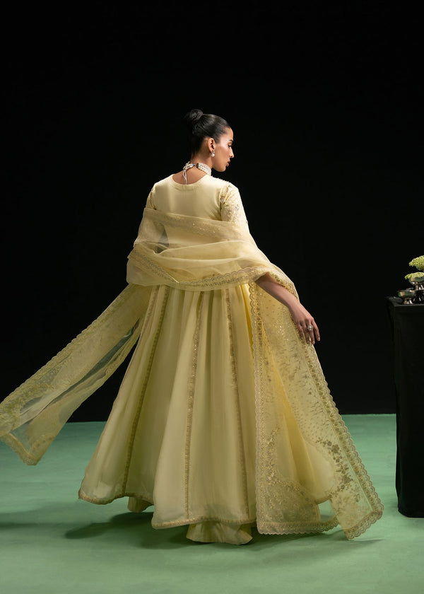 Dastoor | Leia Luxury Pret 26 | Maelys by Dastoor - Designer Dress  - Type : Ladies Clothes - Available at Libayah - 100% Original 