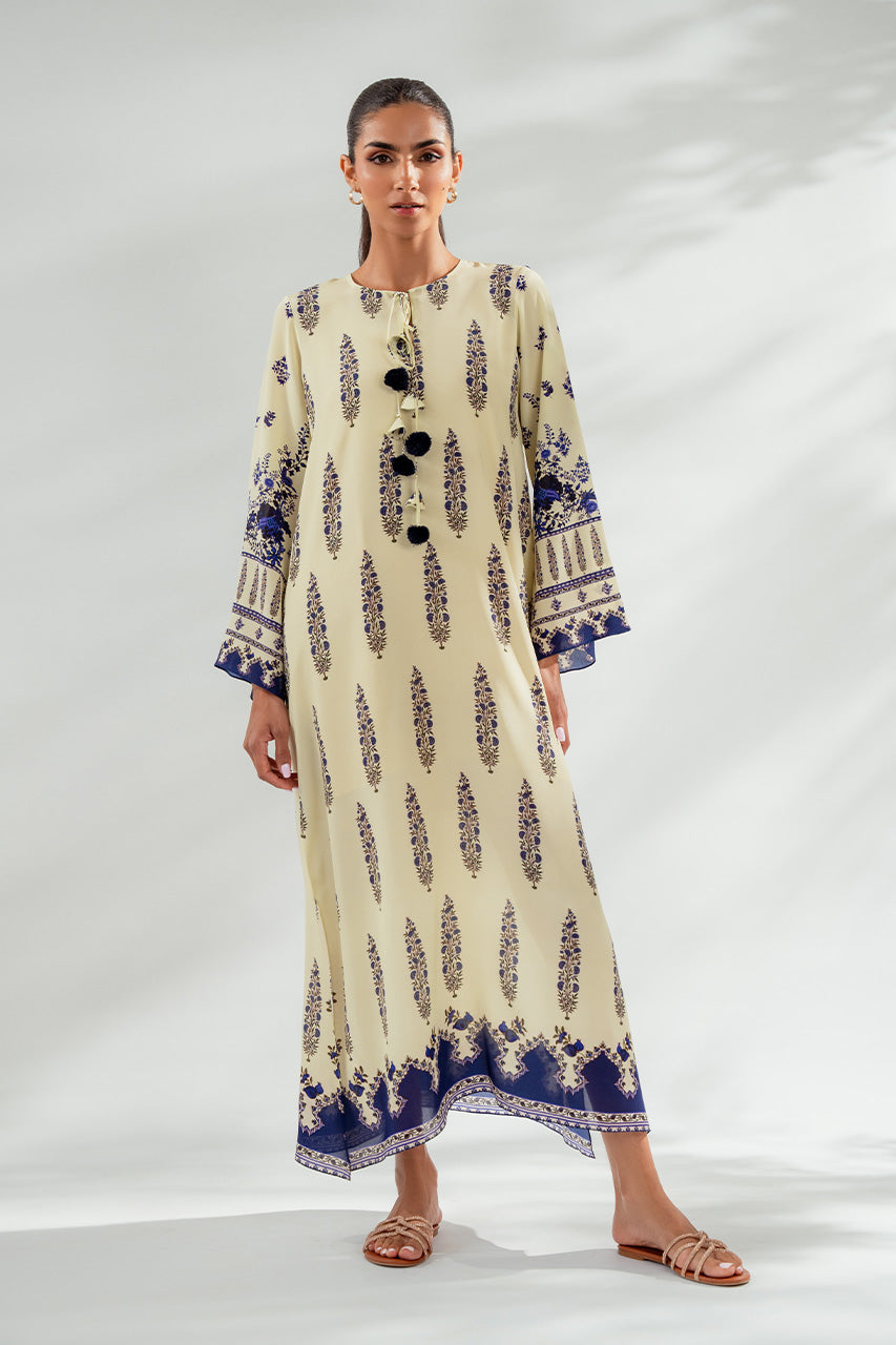Sania Maskatiya | Selah Collection | Parishe by Sania Maskatiya - Designer Dress - Type: Ladies Clothes - Available at Libayah - 100% Original