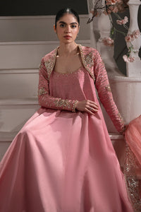 Mina Kashif | Emilie Formals | Audra by Mina Kashif - Designer Dress - Type : Formal Dress - Available at Libayah - 100% Original