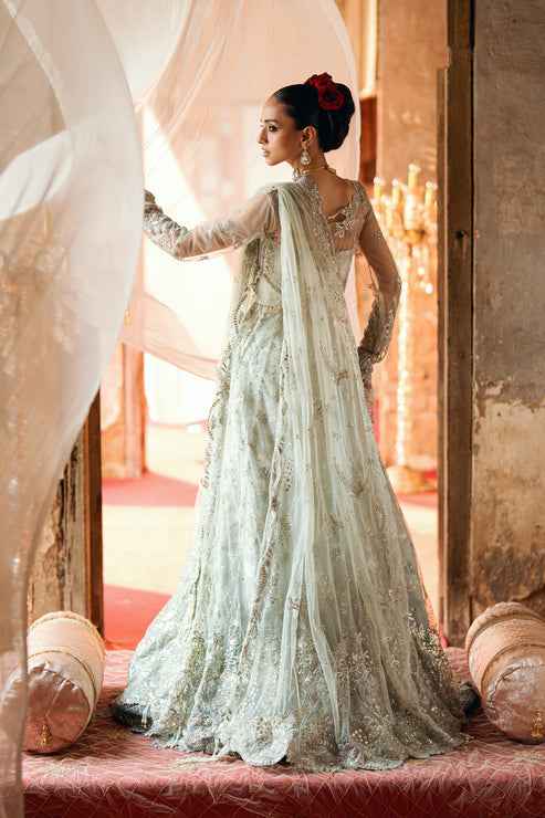 Florent | Mehermaah Wedding Formals | SHANOOR by Florent - Designer Dress  - Type : Ladies Clothes - Available at Libayah - 100% Original 