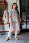 Sahar | Selene Vol 2 | Chintz & Charm by Sahar - Designer Dress - Type: Ladies Clothes - Available at Libayah - 100% Original