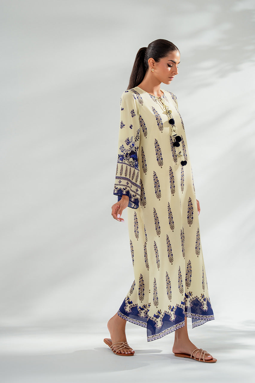 Sania Maskatiya | Selah Collection | Parishe by Sania Maskatiya - Designer Dress - Type: Ladies Clothes - Available at Libayah - 100% Original