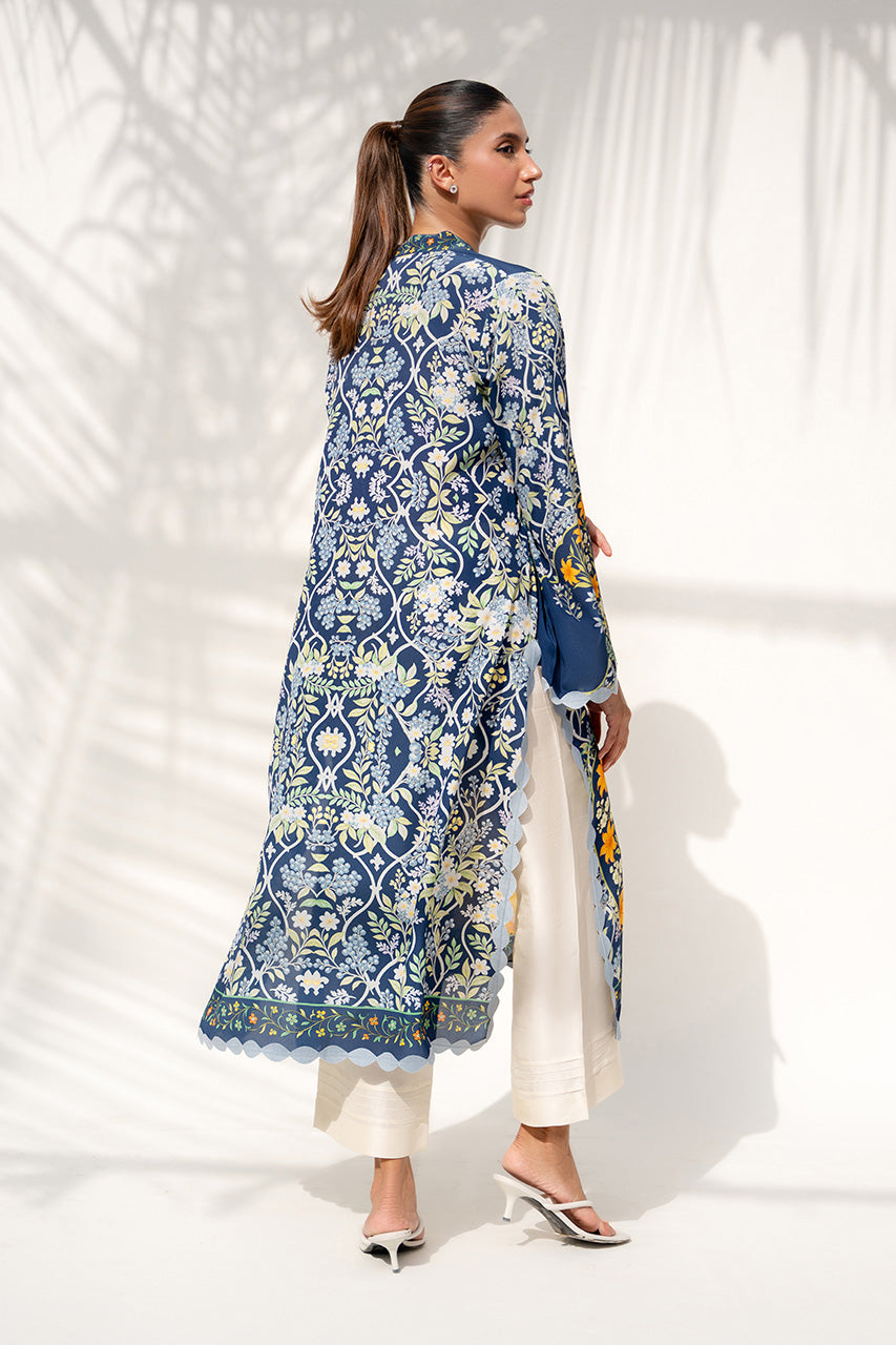 Sania Maskatiya | Summer Festive 26 | Lulu (B) by Sania Maskatiya - Designer Dress  - Type : Ladies Clothes - Available at Libayah - 100% Original 
