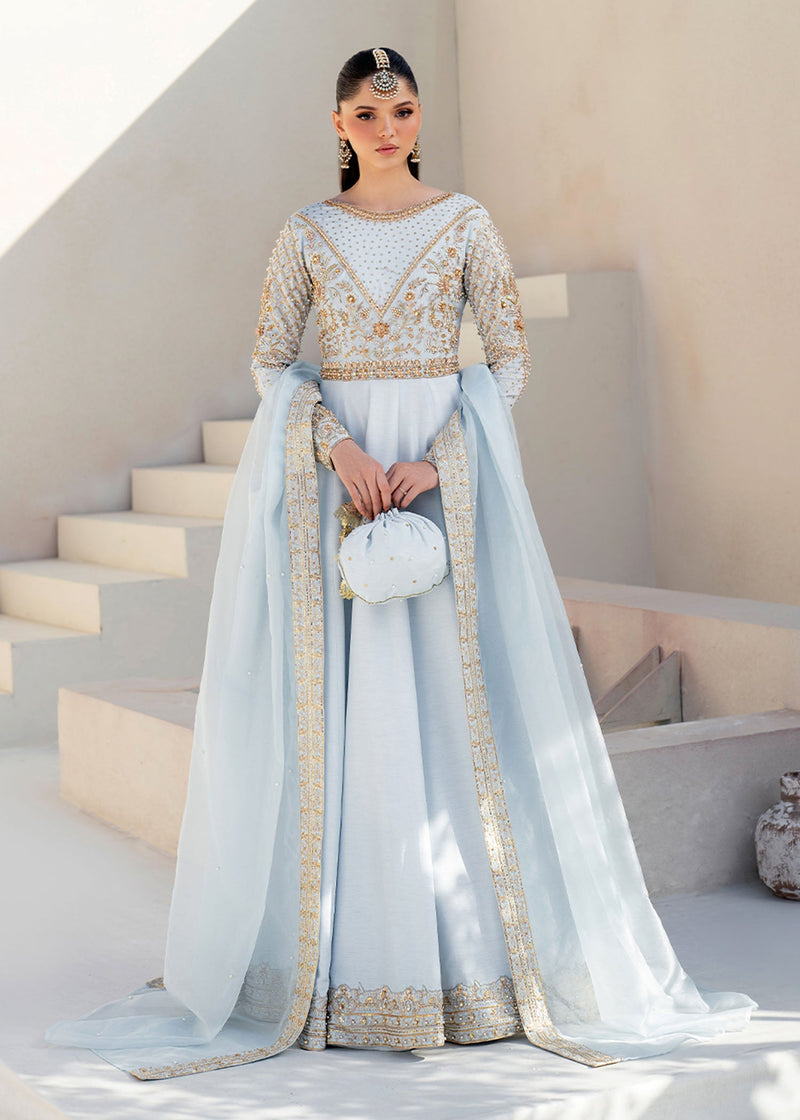 Dastoor | Maahi Luxury Pret 25 | Hoor by Dastoor - Designer Dress - Type: Ladies Clothes - Available at Libayah - 100% Original