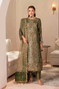 Alizeh | Formals 26 | Twilight by Alizeh - Designer Dress  - Type : Ladies Clothes - Available at Libayah - 100% Original 