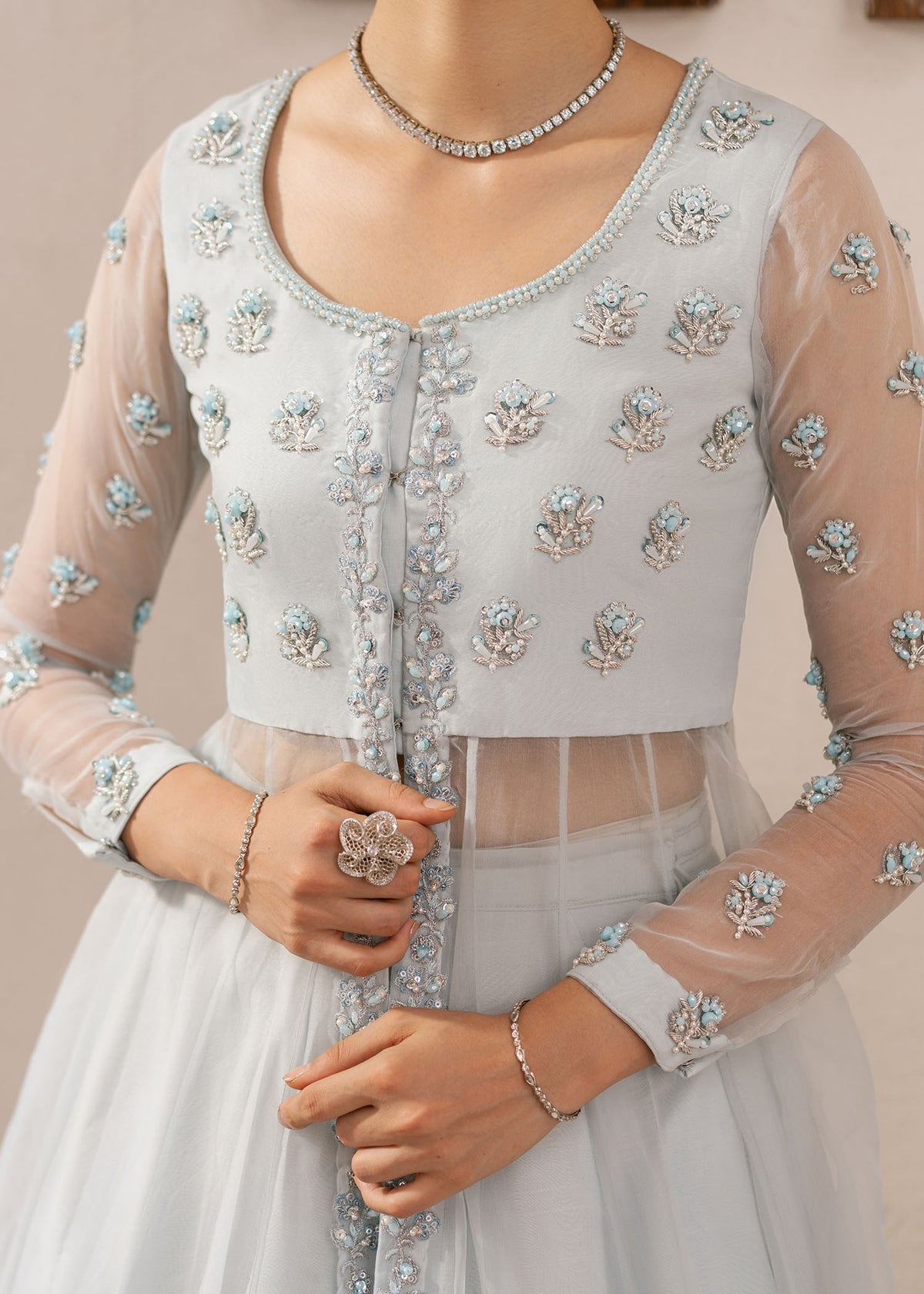 Dastoor | Rania Luxury Pret 25 | Mayal by Dastoor - Designer Dress - Type: Ladies Clothes - Available at Libayah - 100% Original