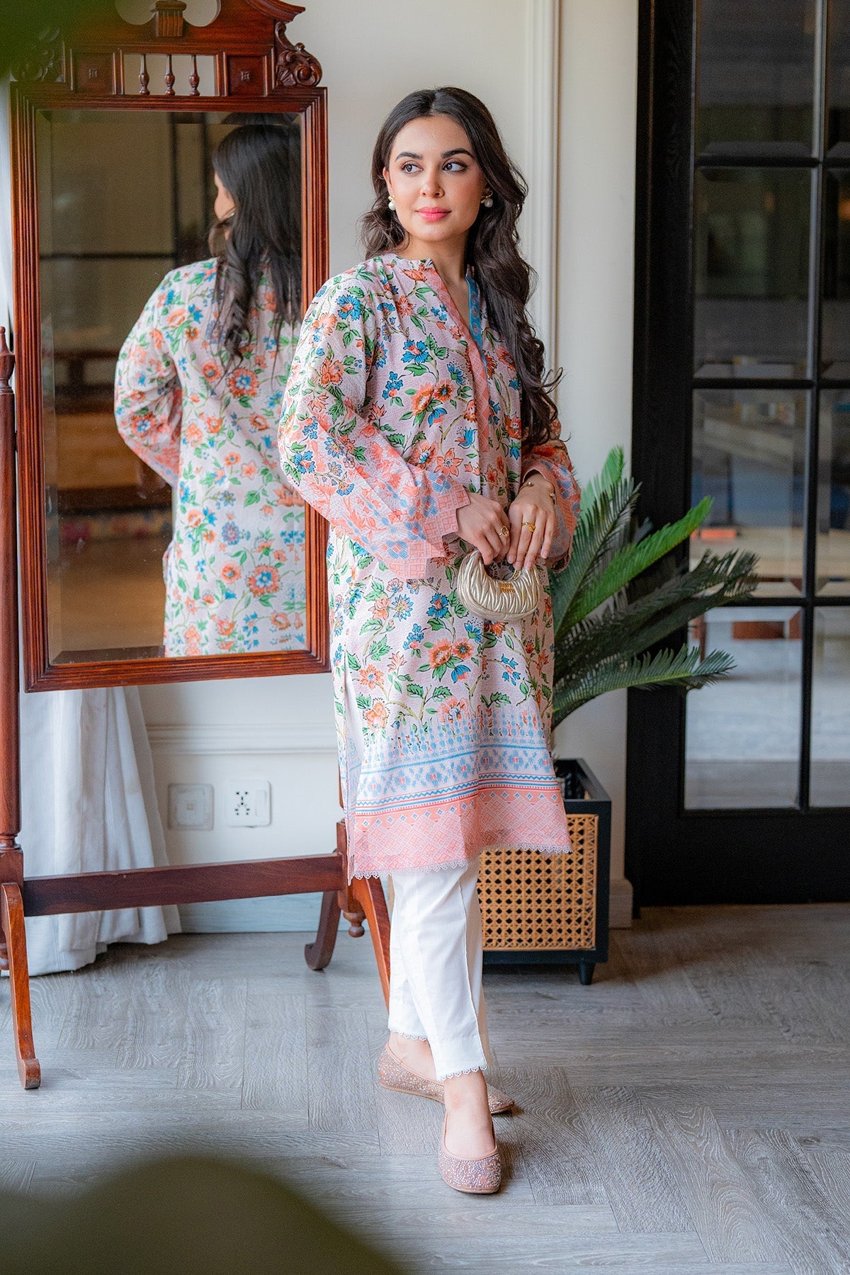 Sahar | Selene Vol 2 | Chintz & Charm by Sahar - Designer Dress - Type: Ladies Clothes - Available at Libayah - 100% Original