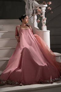 Mina Kashif | Emilie Formals | Audra by Mina Kashif - Designer Dress - Type : Formal Dress - Available at Libayah - 100% Original