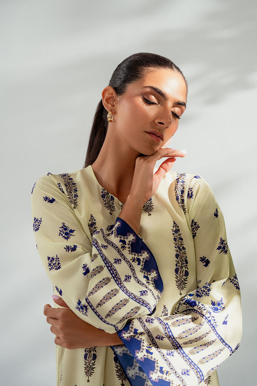 Sania Maskatiya | Selah Collection | Parishe by Sania Maskatiya - Designer Dress - Type: Ladies Clothes - Available at Libayah - 100% Original