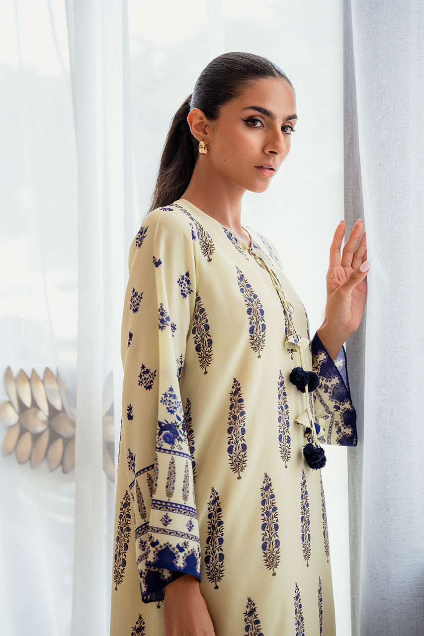 Sania Maskatiya | Selah Collection | Parishe by Sania Maskatiya - Designer Dress - Type: Ladies Clothes - Available at Libayah - 100% Original