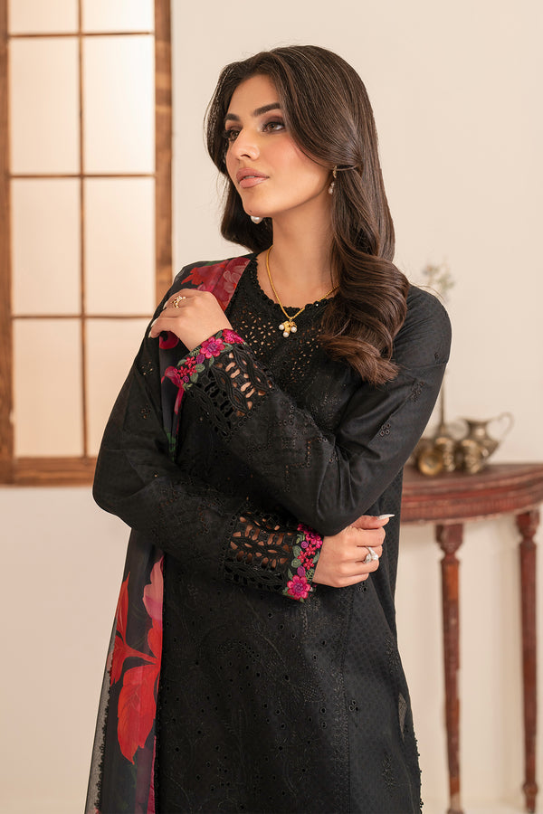 Zarif | Lamhay Luxury Eid Lawn 25 | 05 ZOYAH by Zarif - Designer Dress - Type: Ladies Clothes - Available at Libayah - 100% Original