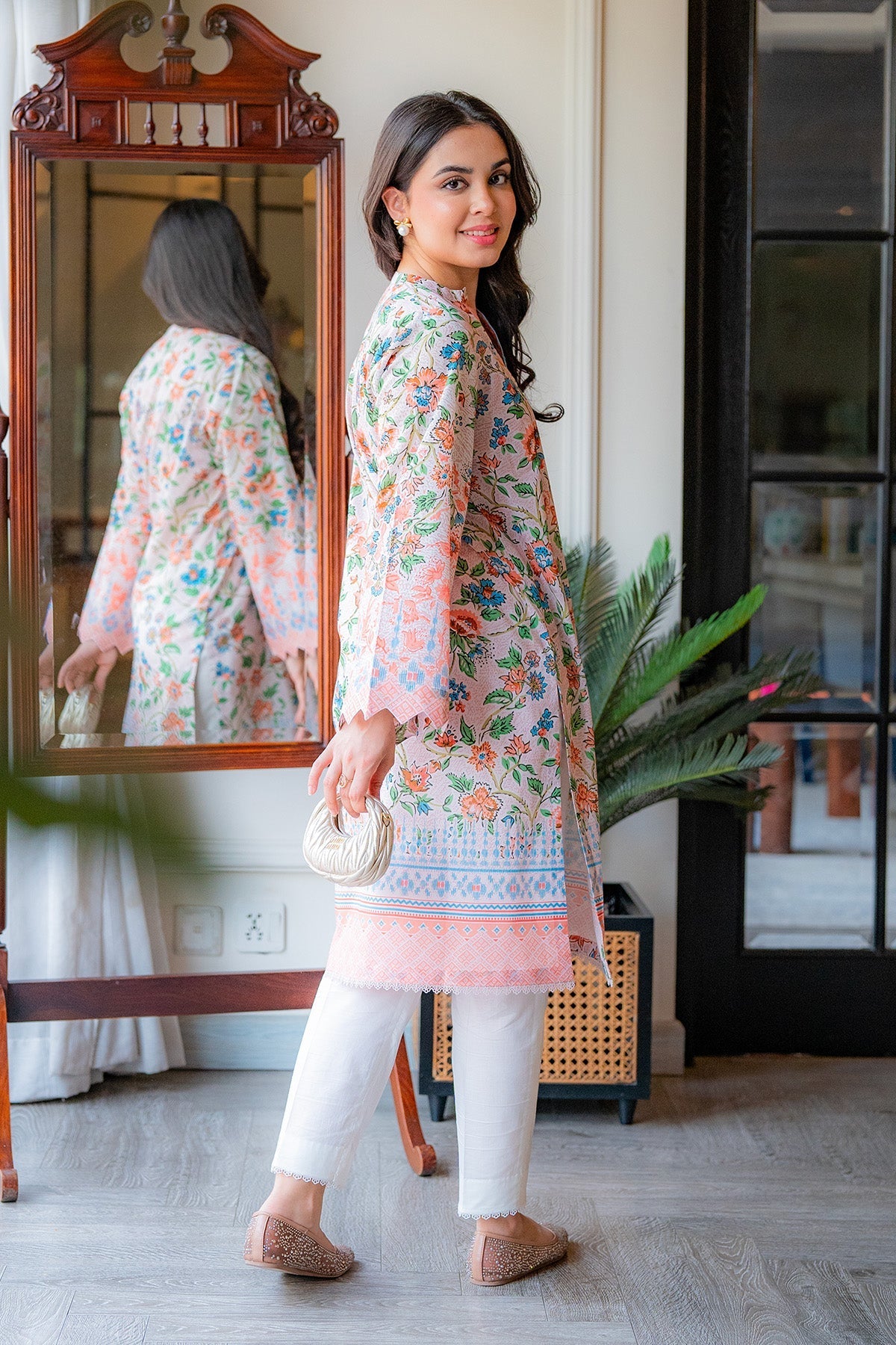 Sahar | Selene Vol 2 | Chintz & Charm by Sahar - Designer Dress - Type: Ladies Clothes - Available at Libayah - 100% Original