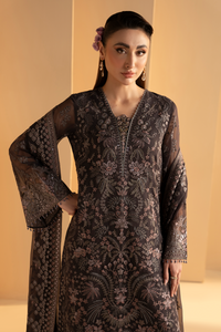 Lavish Premium | Purkashish Formals | Coco Noir by Lavish Premium - Designer Dress  - Type : Ladies Clothes - Available at Libayah - 100% Original 