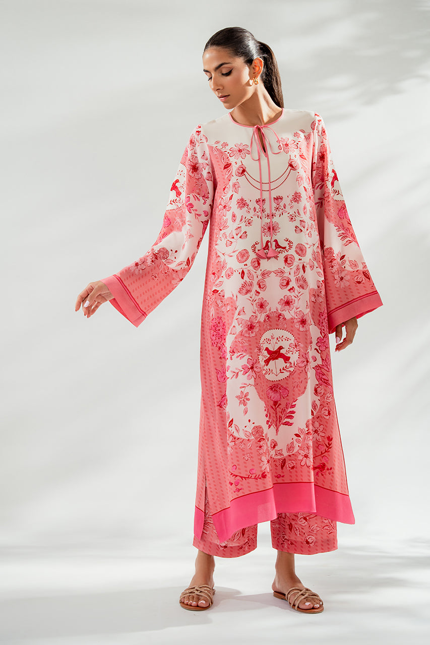 Sania Maskatiya | Lana Edit | Nahla (B) by Sania Maskatiya - Designer Dress - Type: Ladies Clothes - Available at Libayah - 100% Original