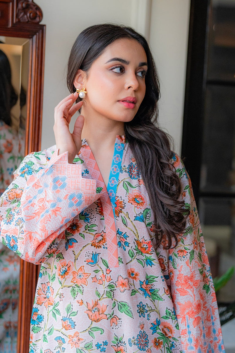 Sahar | Selene Vol 2 | Chintz & Charm by Sahar - Designer Dress - Type: Ladies Clothes - Available at Libayah - 100% Original