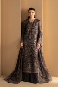 Lavish Premium | Purkashish Formals | Coco Noir by Lavish Premium - Designer Dress  - Type : Ladies Clothes - Available at Libayah - 100% Original 