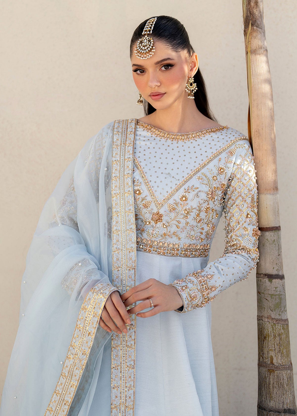 Dastoor | Maahi Luxury Pret 25 | Hoor by Dastoor - Designer Dress - Type: Ladies Clothes - Available at Libayah - 100% Original