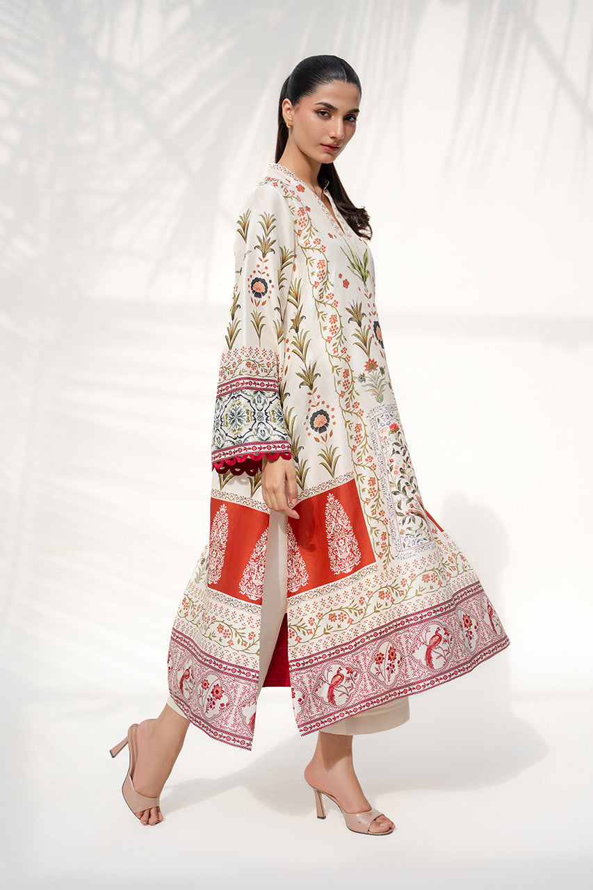 Sania Maskatiya | Summer Festive 26 | Isma (A) by Sania Maskatiya - Designer Dress  - Type : Ladies Clothes - Available at Libayah - 100% Original 