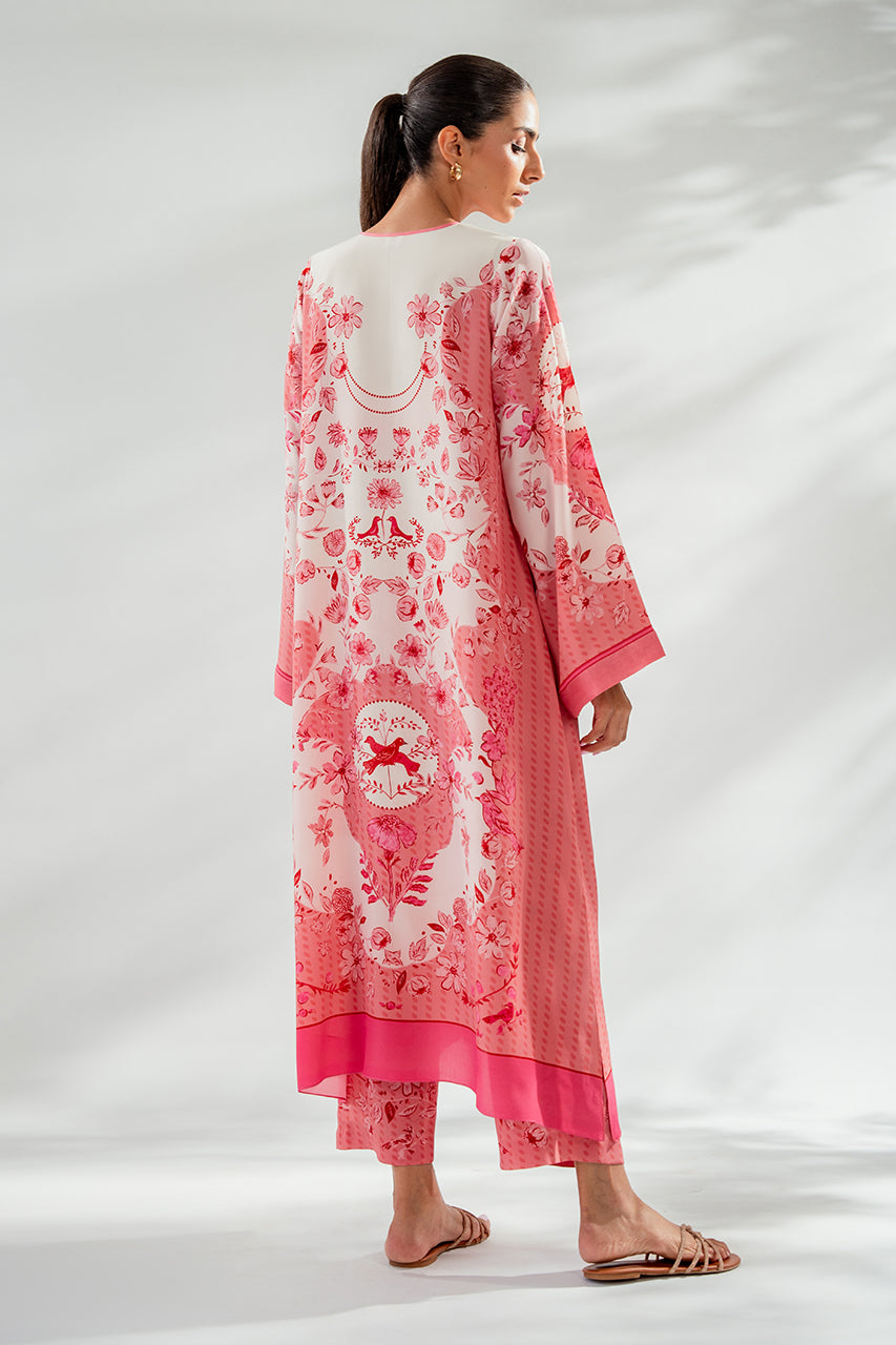 Sania Maskatiya | Lana Edit | Nahla (B) by Sania Maskatiya - Designer Dress - Type: Ladies Clothes - Available at Libayah - 100% Original