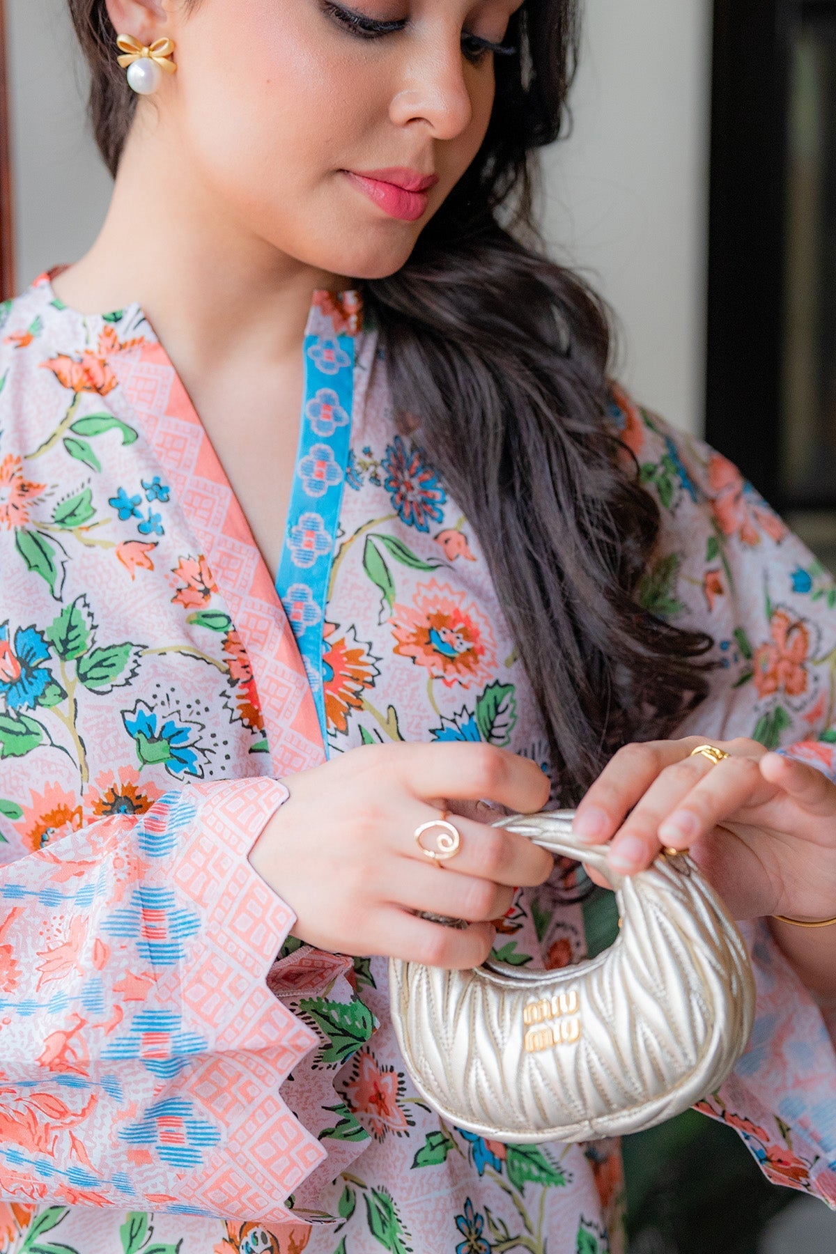 Sahar | Selene Vol 2 | Chintz & Charm by Sahar - Designer Dress - Type: Ladies Clothes - Available at Libayah - 100% Original