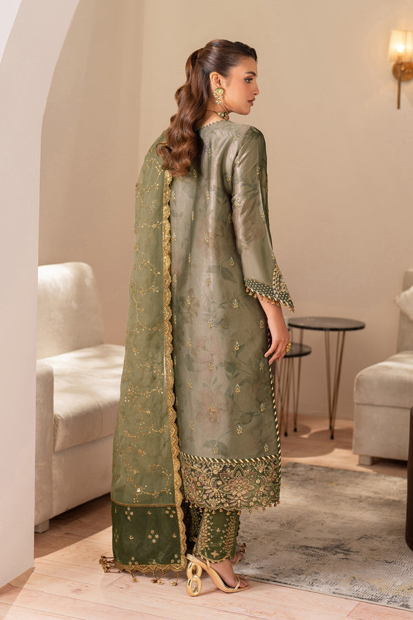 Alizeh | Formals 26 | Twilight by Alizeh - Designer Dress  - Type : Ladies Clothes - Available at Libayah - 100% Original 