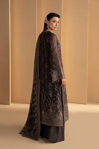 Lavish Premium | Purkashish Formals | Coco Noir by Lavish Premium - Designer Dress  - Type : Ladies Clothes - Available at Libayah - 100% Original 