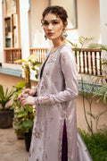 Mina Kashif | Noor Jahan Festive Edit | Raina by Mina Kashif - Designer Dress - Type: Ladies Clothes - Available at Libayah - 100% Original