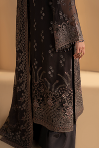 Lavish Premium | Purkashish Formals | Coco Noir by Lavish Premium - Designer Dress  - Type : Ladies Clothes - Available at Libayah - 100% Original 