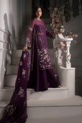 Mina Kashif | Emilie Formals | Marie by Mina Kashif - Designer Dress - Type: Ladies Clothes - Available at Libayah - 100% Original