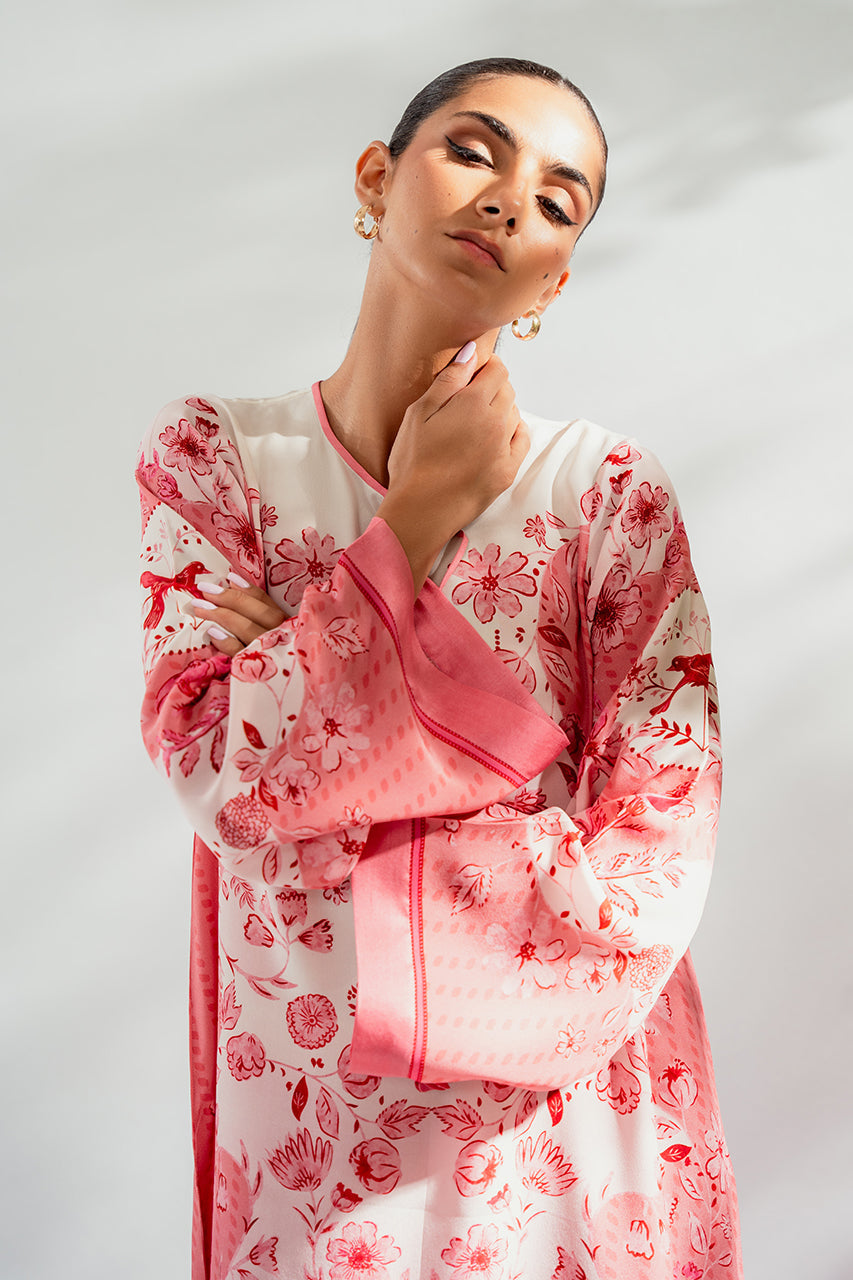 Sania Maskatiya | Lana Edit | Nahla (B) by Sania Maskatiya - Designer Dress - Type: Ladies Clothes - Available at Libayah - 100% Original